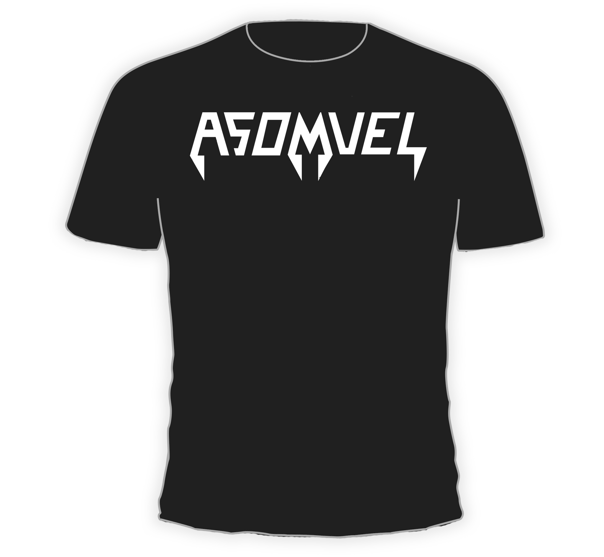 ASOMVEL Logo T-Shirt