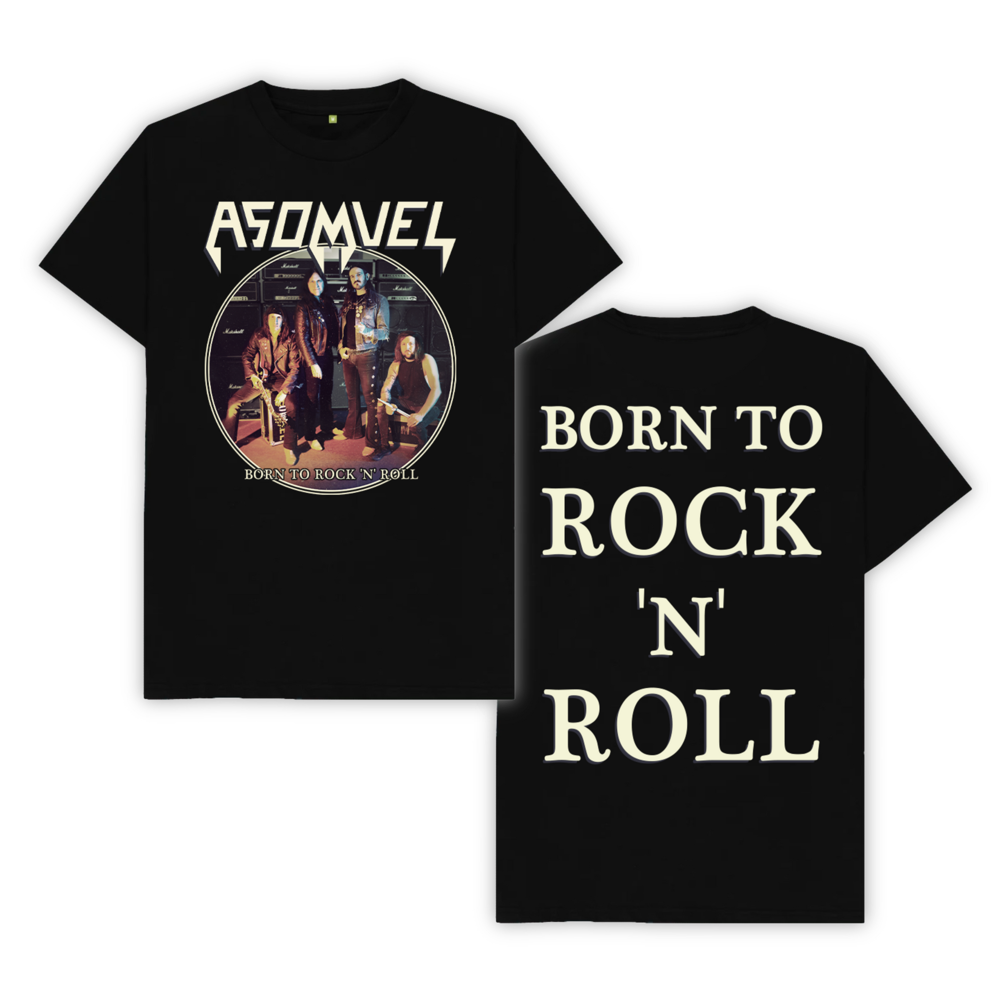 Born to Rock 'n' Roll T-Shirt