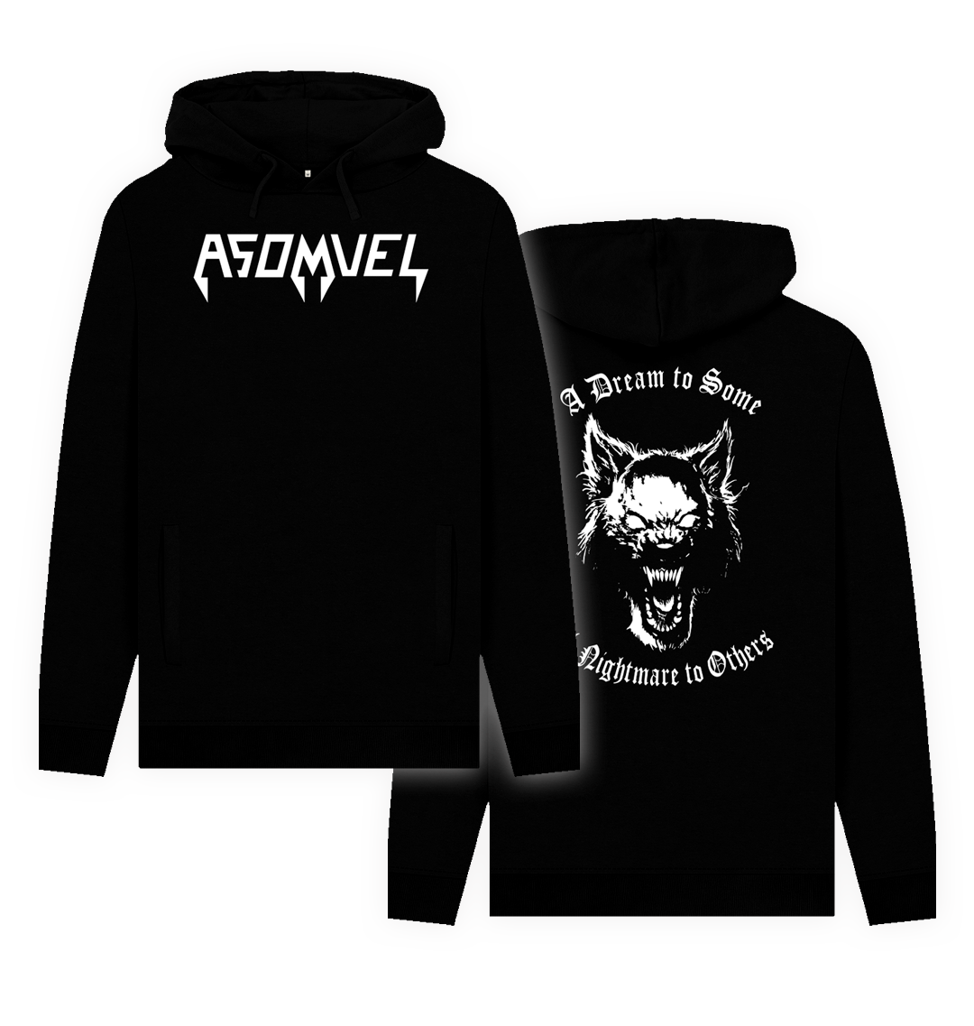 ASOMVEL Logo Hoodie