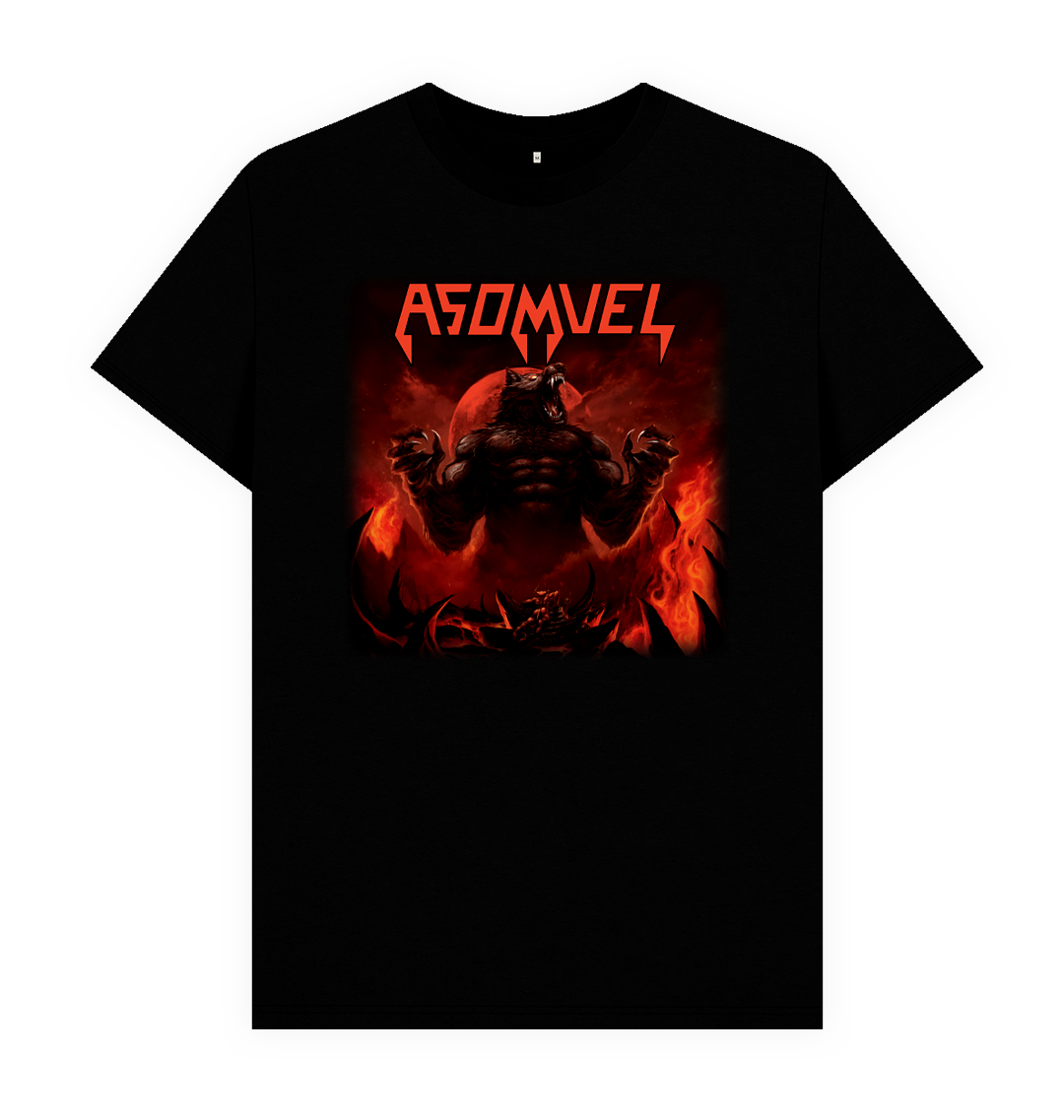 ASOMVEL Take You to Hell T-Shirt