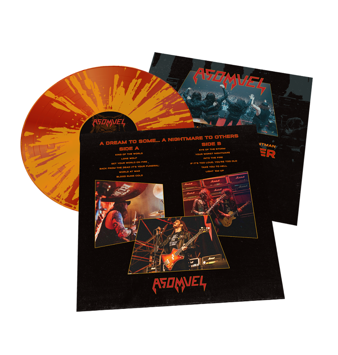 Set Your World on Fire – Ultimate Bundle (LIMITED TO 100!) [PRE