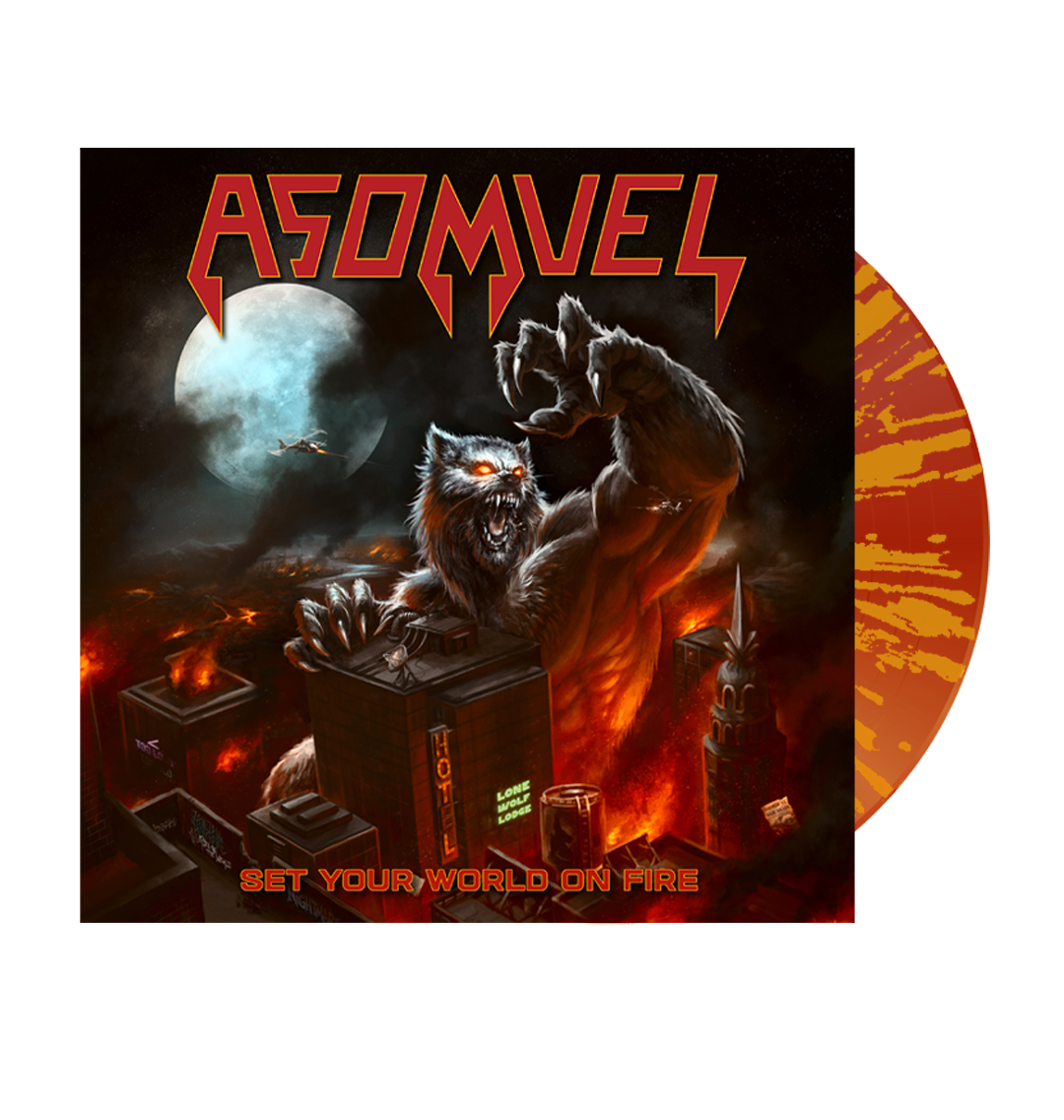 Set Your World on Fire – Ultimate Bundle (LIMITED TO 100!) [PRE